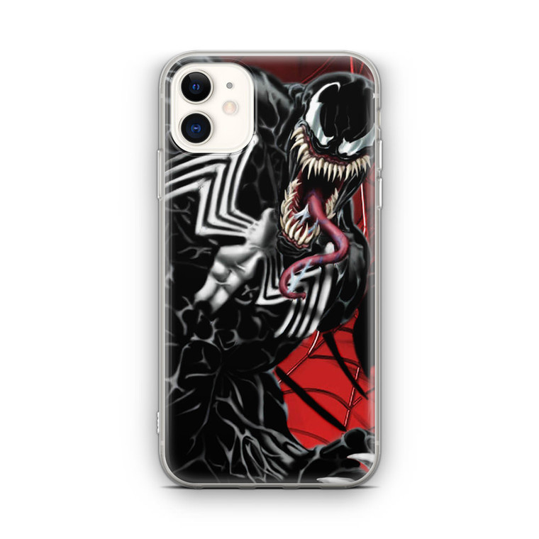 Venom Marvel iPhone 12 Mini Case