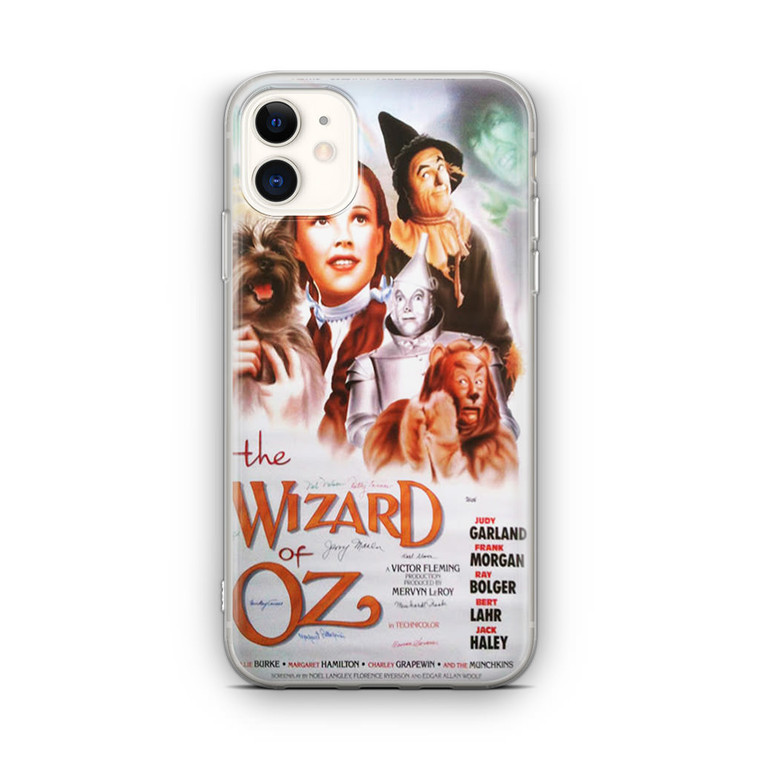 Wizard of Oz Movie iPhone 12 Mini Case