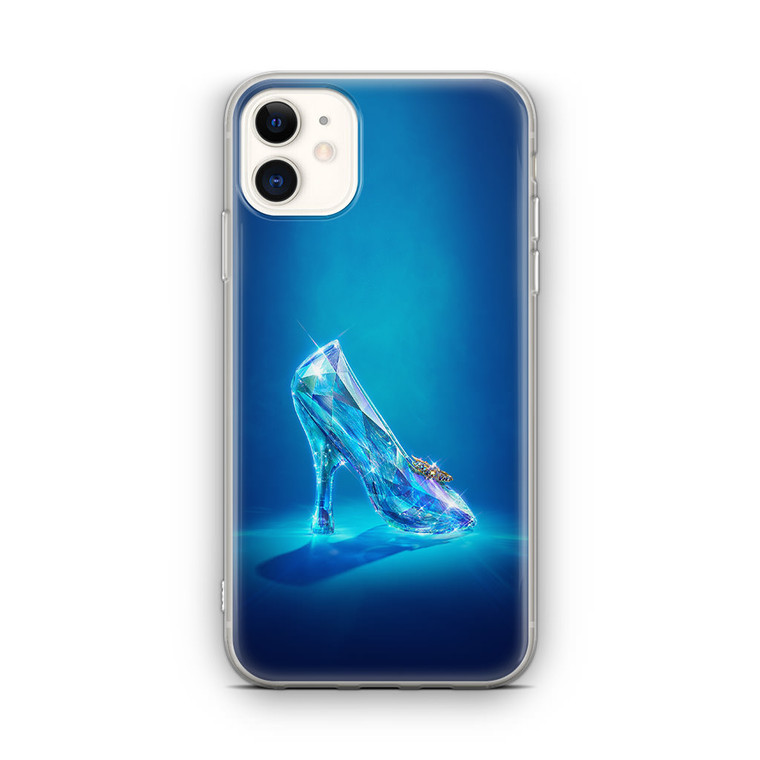 Cinderella Glass Slipper iPhone 12 Mini Case