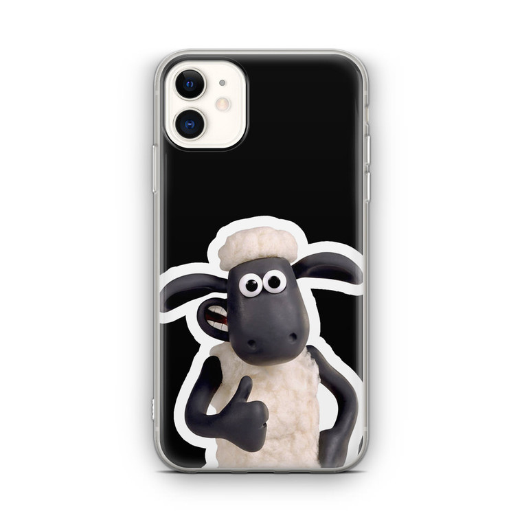 Shaun The Sheep iPhone 12 Mini Case