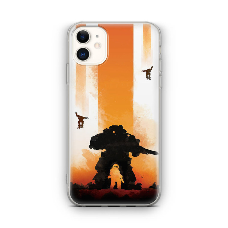 Stanby For Titanfall iPhone 12 Mini Case