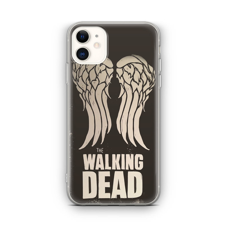 The Walking Dead Daryl Dixon Wings iPhone 12 Mini Case