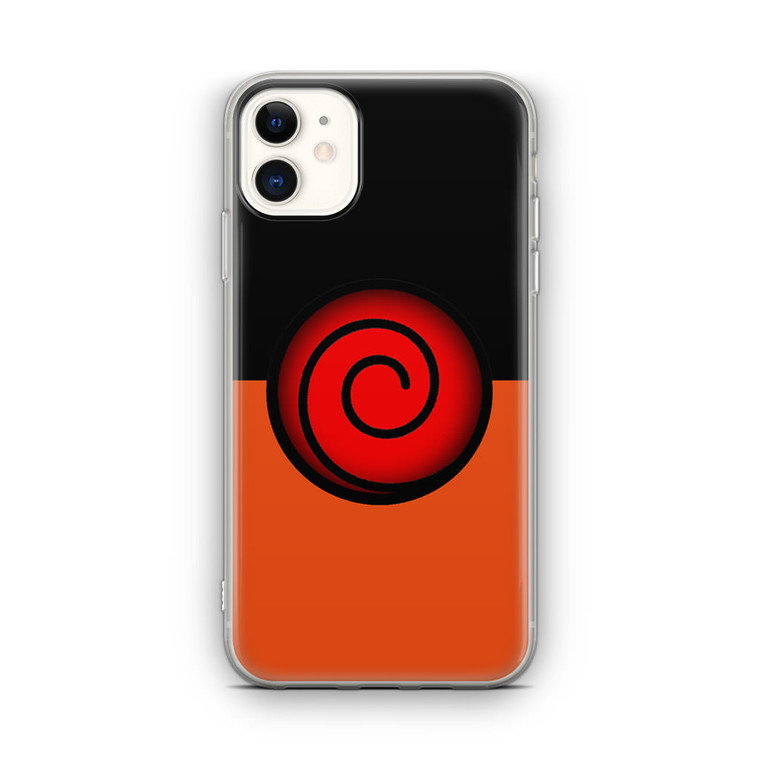 Uzumaki Naruto iPhone 12 Mini Case