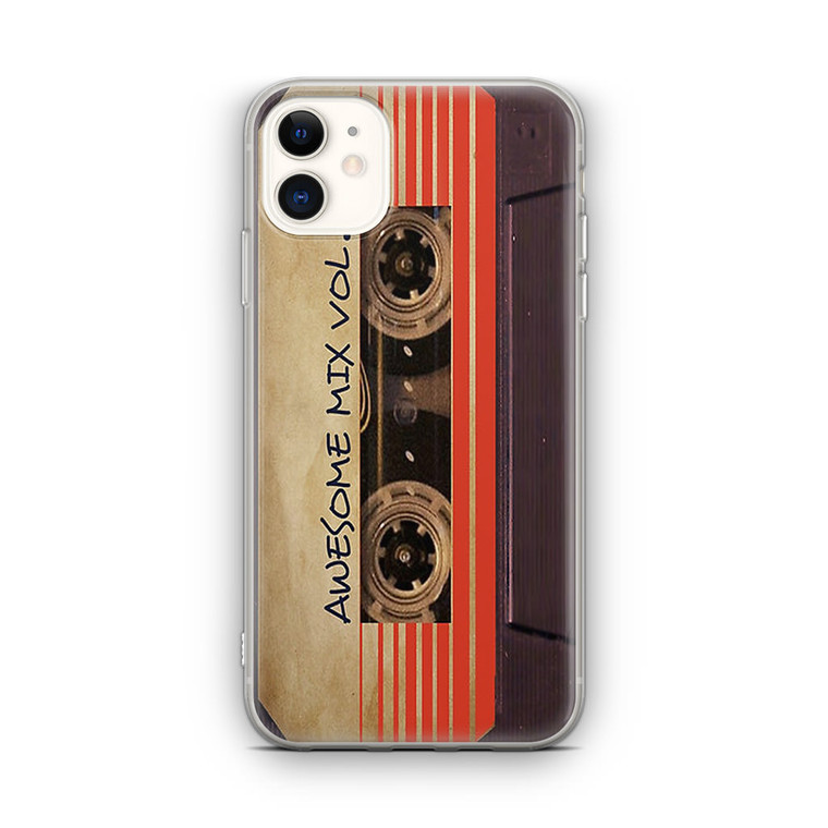 Awesome Guardians Galaxy iPhone 12 Mini Case