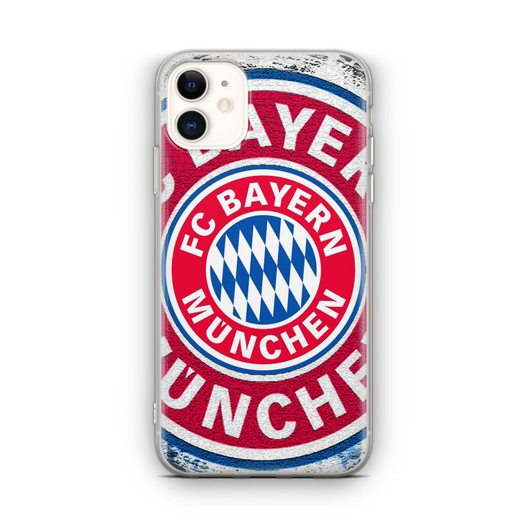 BundesLiga Bayern Munich iPhone 12 Mini Case