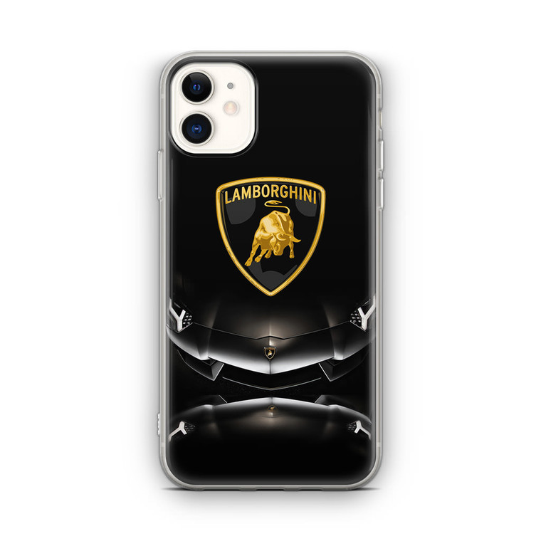 Lamborghini iPhone 12 Mini Case