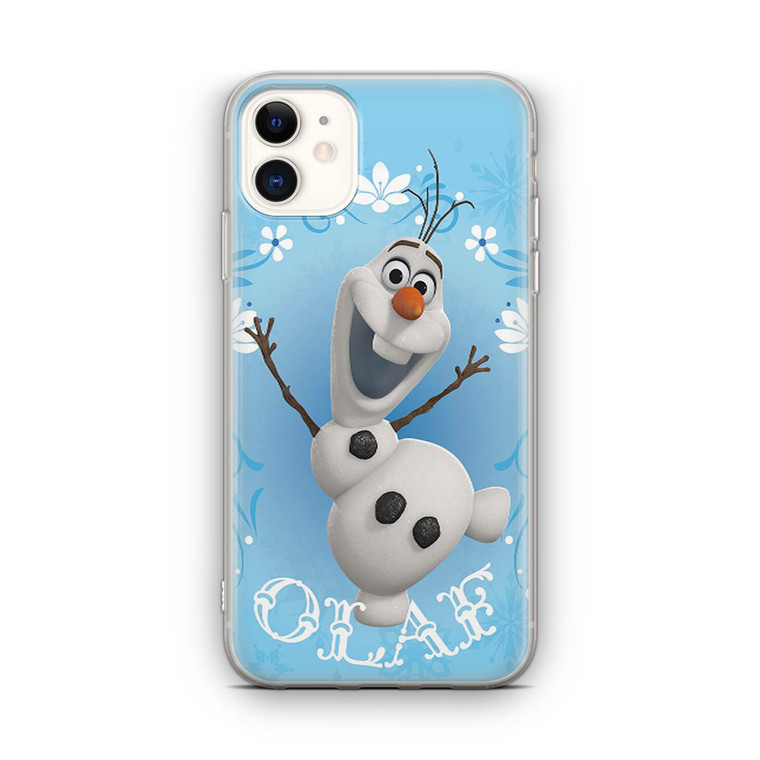 Olaf Disney Frozen iPhone 12 Mini Case