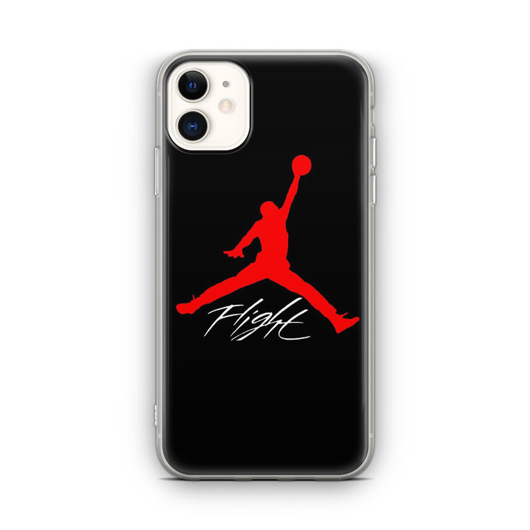 Jordan Flight iPhone 12 Mini Case