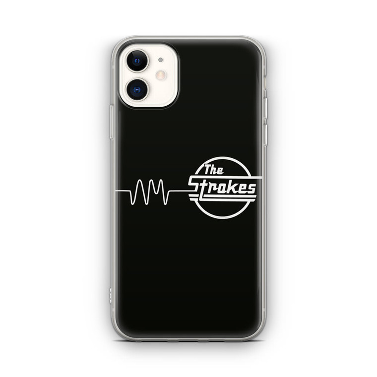 Arctic Monkeys and The Strokes iPhone 12 Mini Case