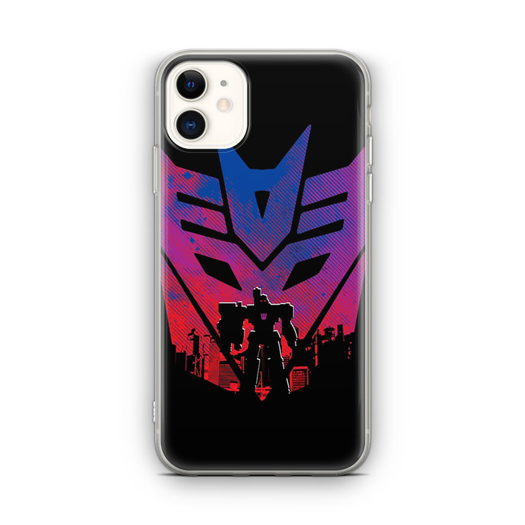 Transformers The Septicons iPhone 12 Mini Case
