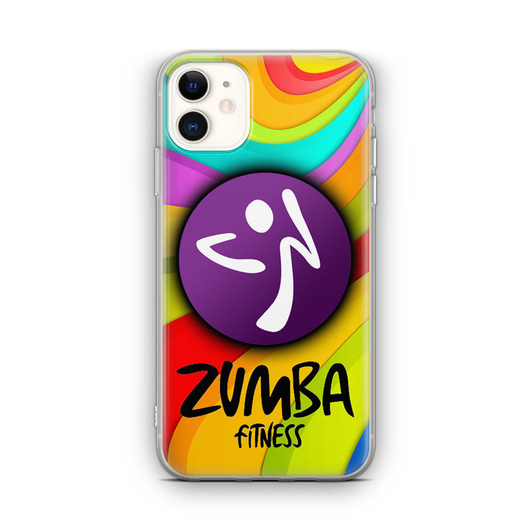 Zumba Fitness iPhone 12 Mini Case