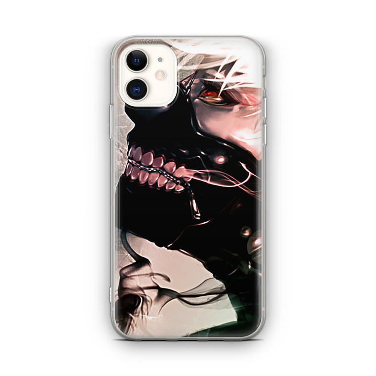 Tokyo Ghoul Wall iPhone 12 Mini Case