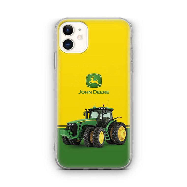 John Deere Tractor iPhone 12 Mini Case