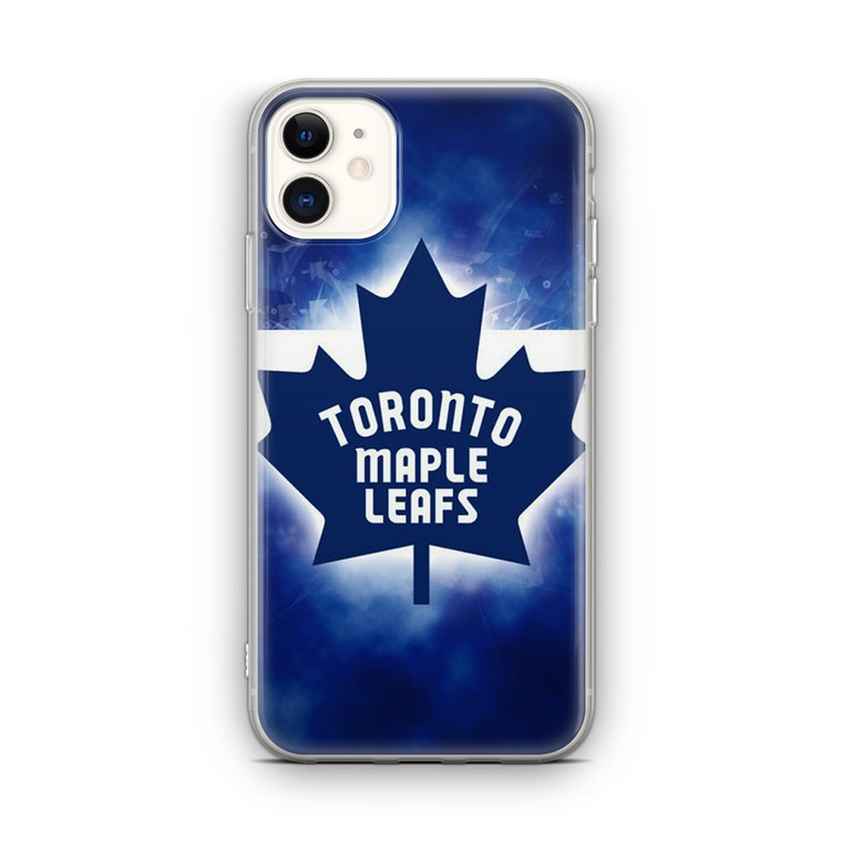 Toronto Maple Leafs iPhone 12 Mini Case