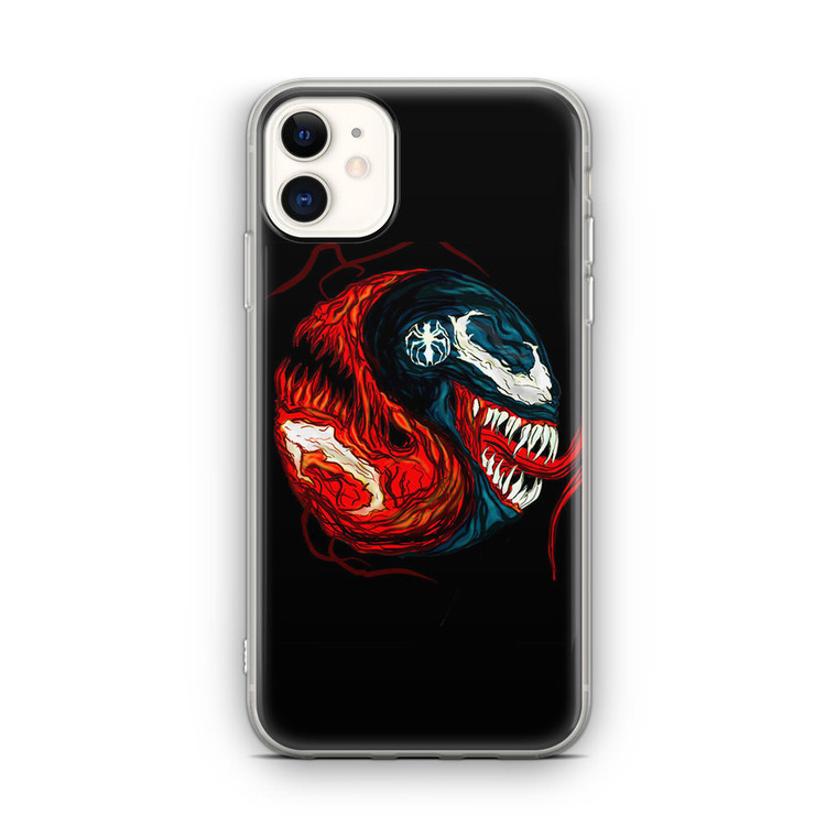 Spiderman Carnage and Venom iPhone 12 Mini Case