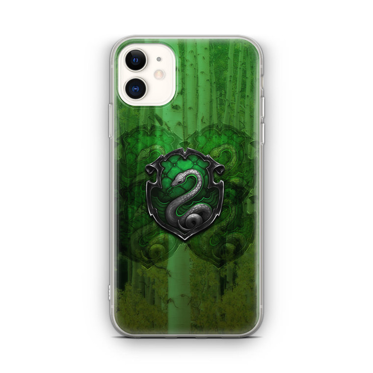 Harry Poter Slytherin iPhone 12 Mini Case