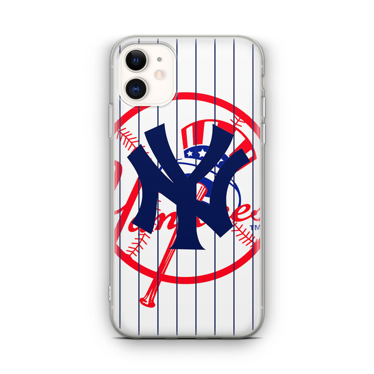 New York Yankees iPhone 12 Mini Case