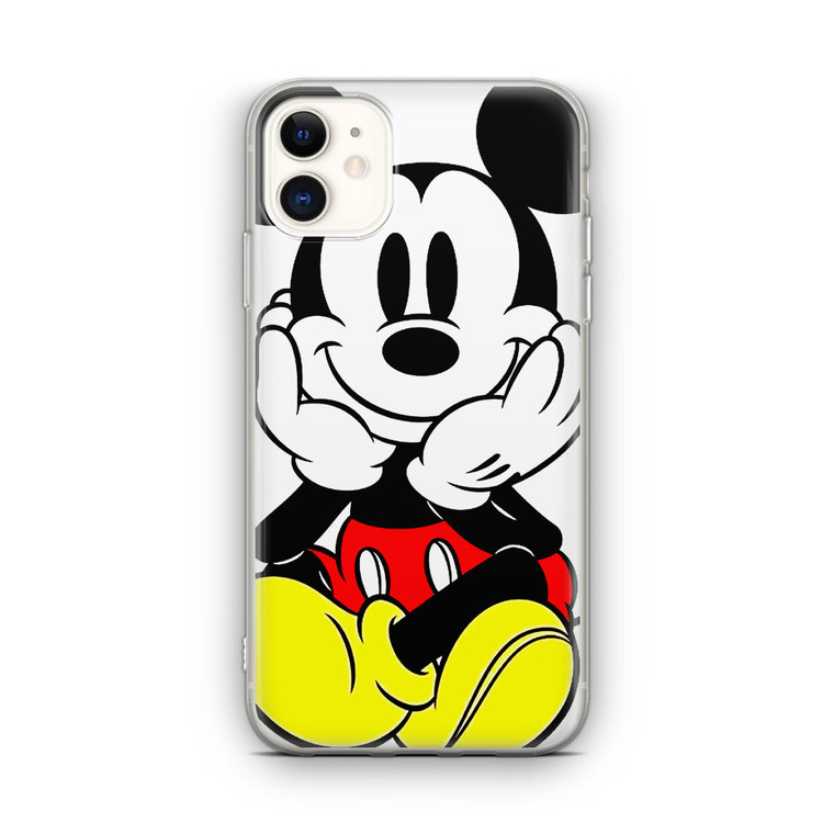 Mickey Mouse iPhone 12 Mini Case