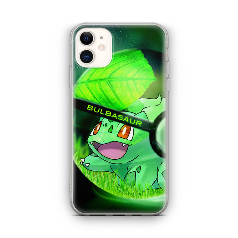 Pokemon Bulbasaur Pokeball iPhone 12 Mini Case