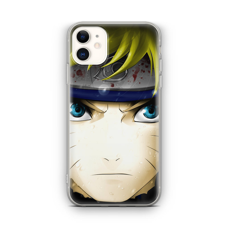 Naruto Uzumaki Naruto iPhone 12 Mini Case