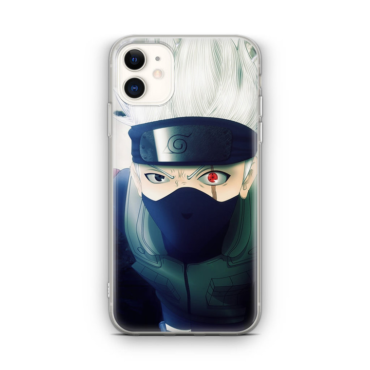 Naruto Kakashi Hatake iPhone 12 Mini Case