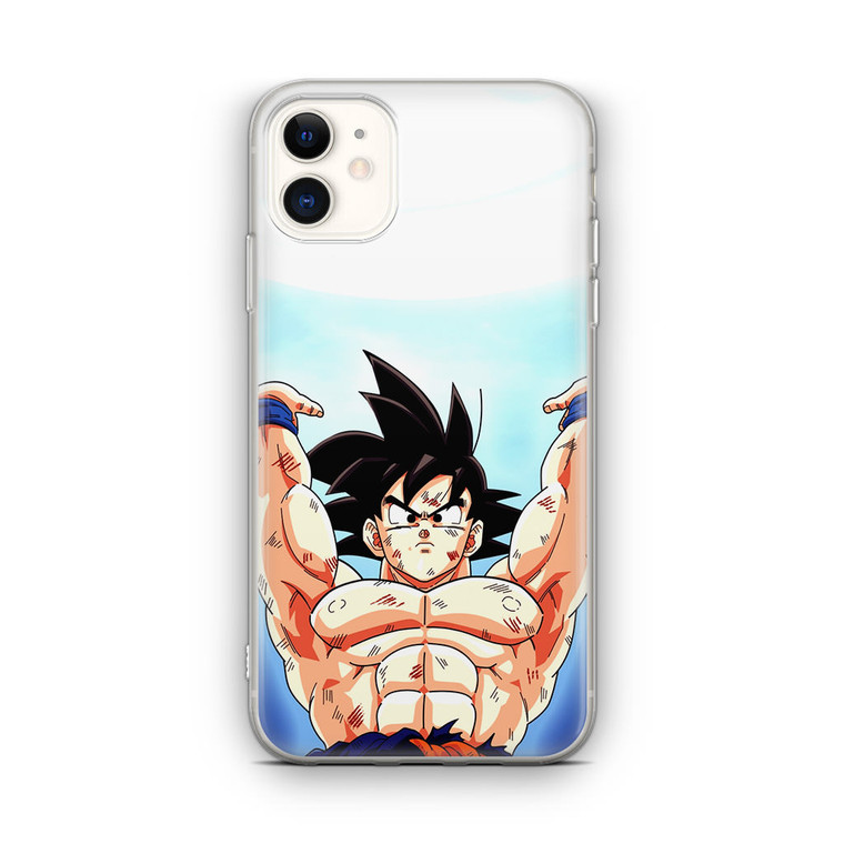 Dragon Ball Z Genki Dama iPhone 12 Mini Case