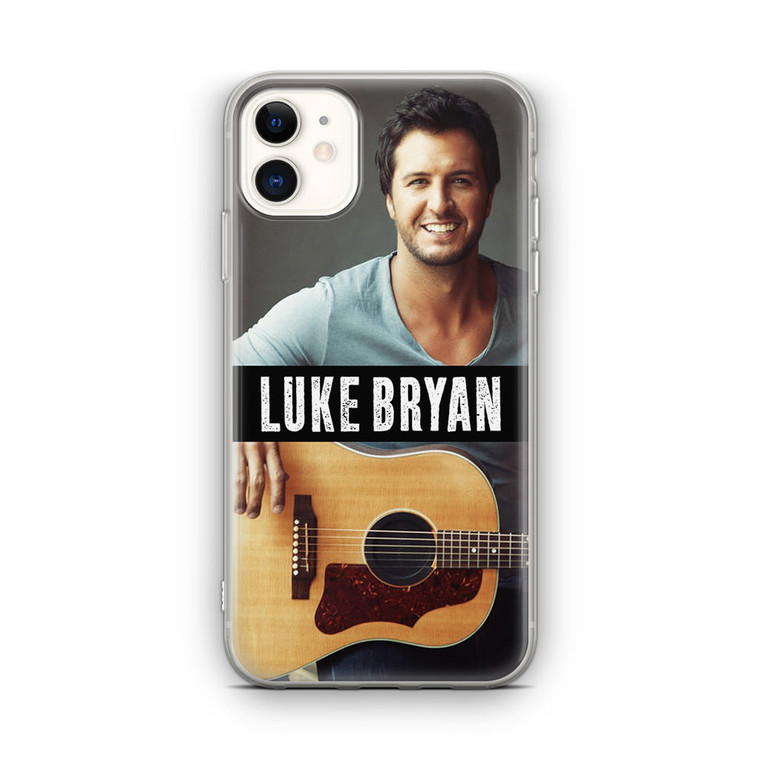 Luke Bryan iPhone 12 Mini Case