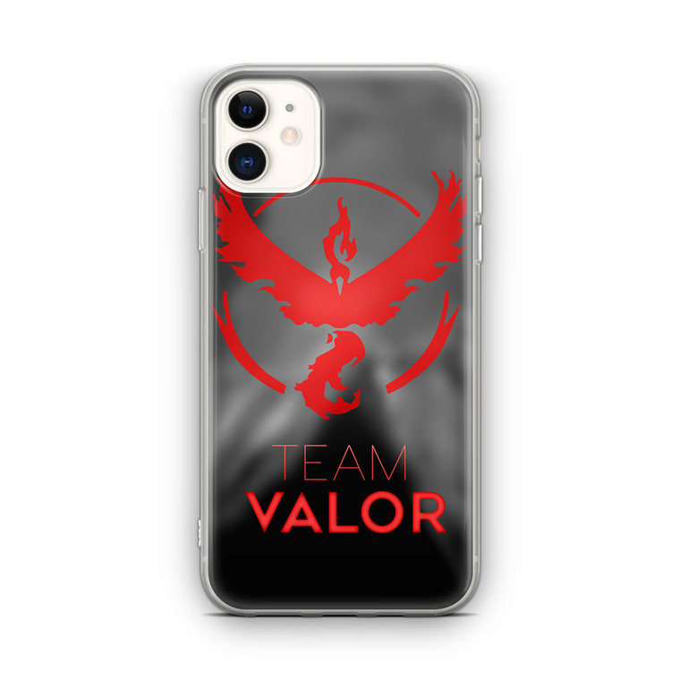 Video Game Pokemon Go Team Valor iPhone 12 Mini Case