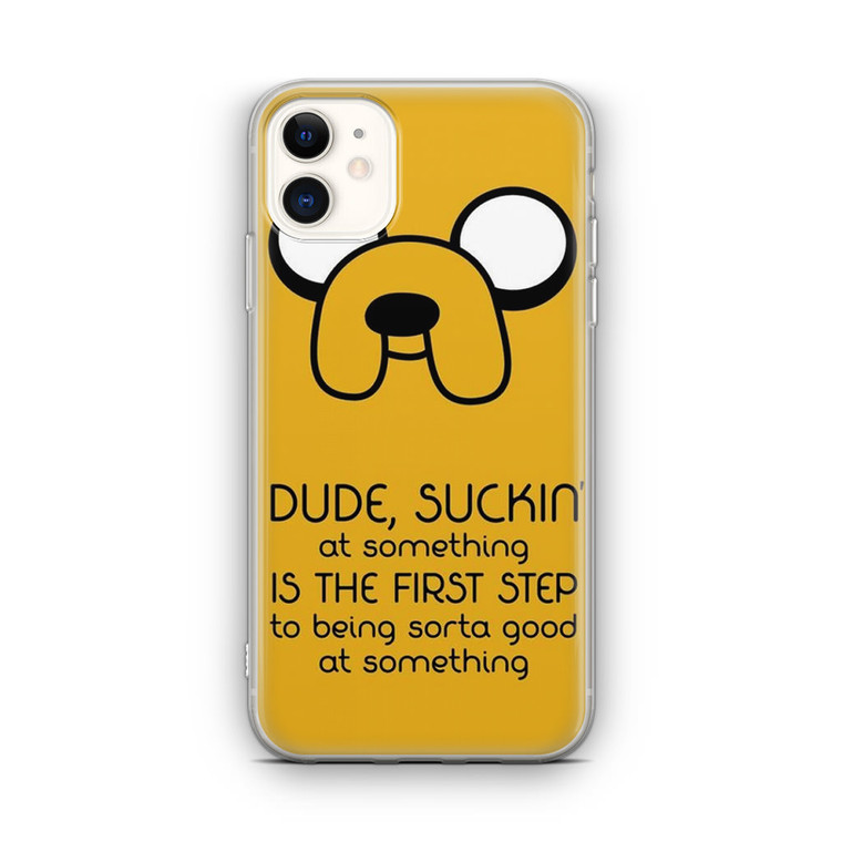 Tv Show Adventure Time Jake The Dog iPhone 12 Mini Case