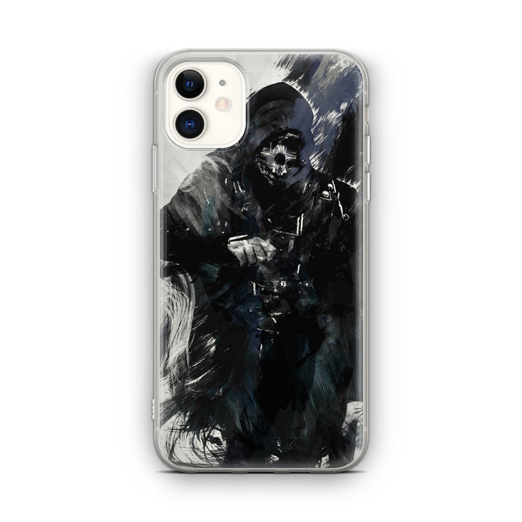 Dishonored Corvo Attano iPhone 12 Mini Case