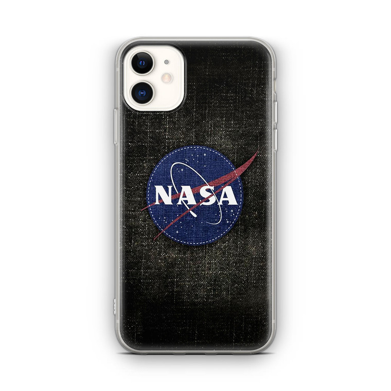 Nasa Logo iPhone 12 Mini Case