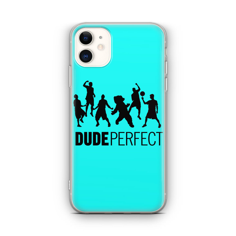 Dude Perfect Logo iPhone 12 Mini Case