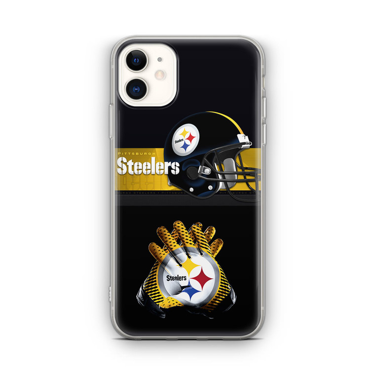 Pittsburgh Steelers iPhone 12 Mini Case