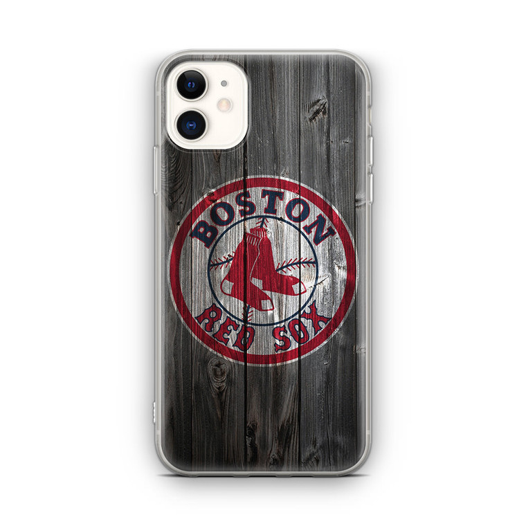 Boston Red Sox iPhone 12 Mini Case