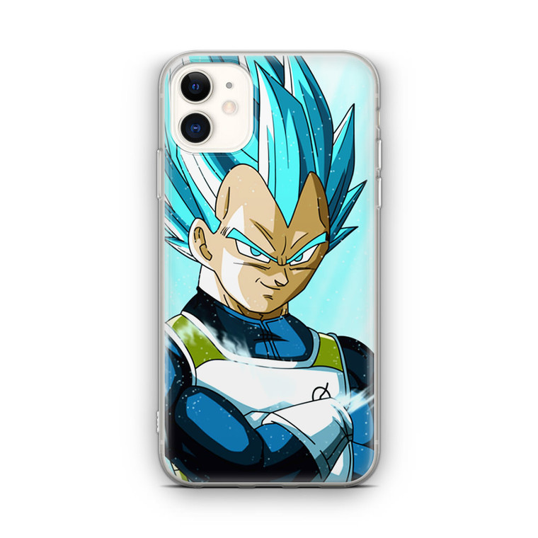 vegeta iPhone 12 Mini Case