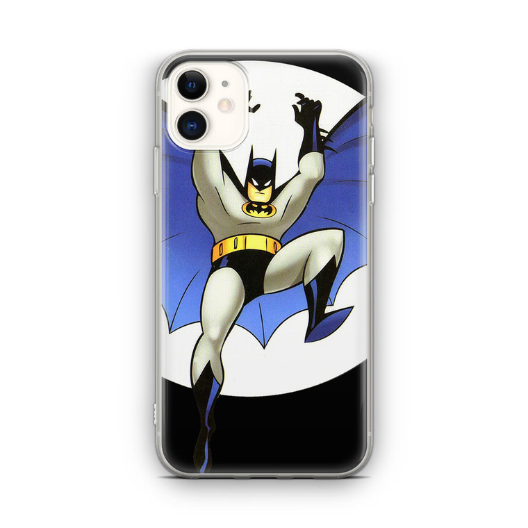 Batman Vintage iPhone 12 Mini Case