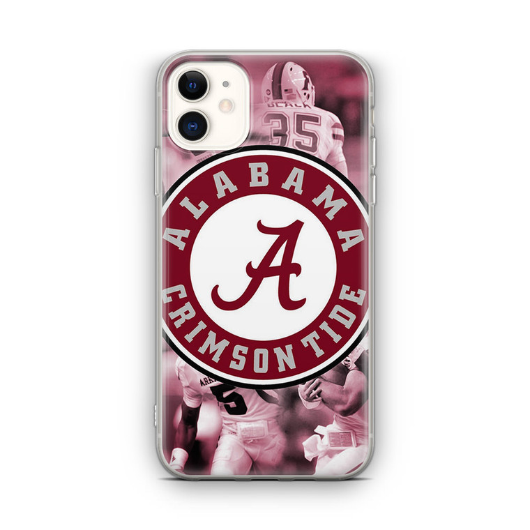 Alabama Crimson Tide iPhone 12 Mini Case