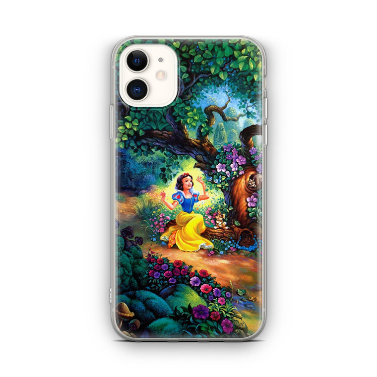 Snow White Fairy iPhone 12 Mini Case