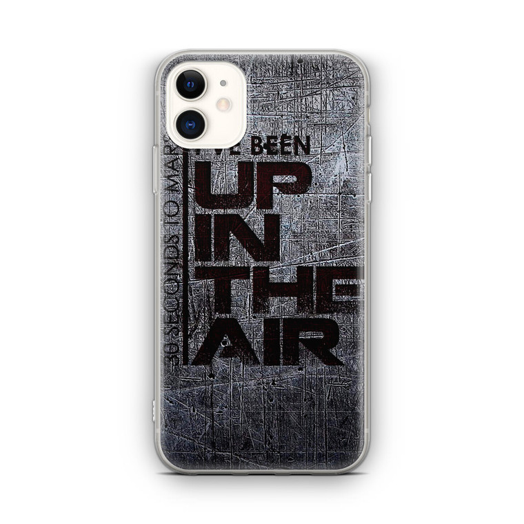 30 Seconds To Mars I'Ve Been Up In The Air iPhone 12 Mini Case