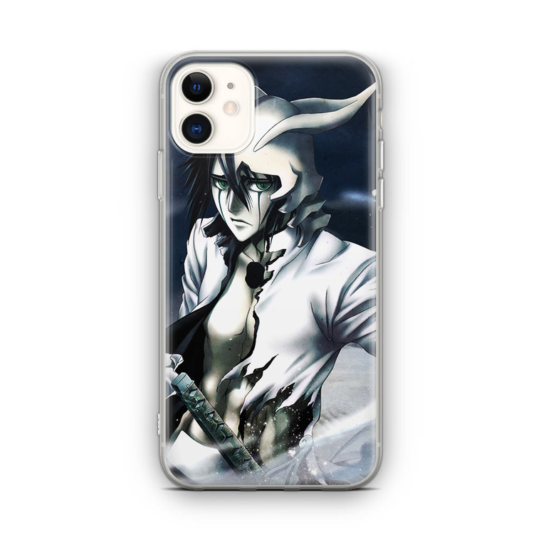 Bleach Ulquiorra Cifer1 iPhone 12 Mini Case