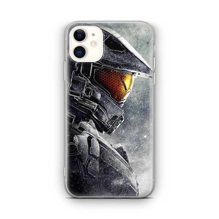Master Chief Halo 5 Guardians iPhone 12 Mini Case