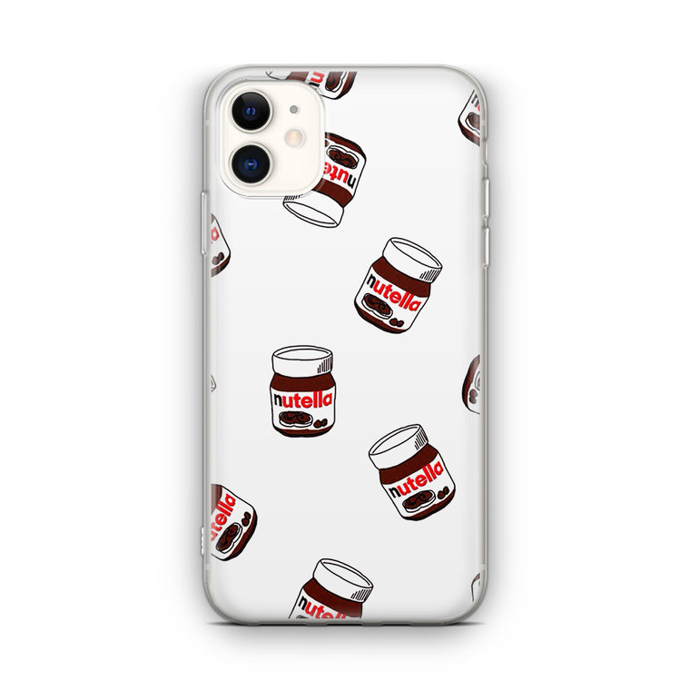 Nutella iPhone 12 Mini Case