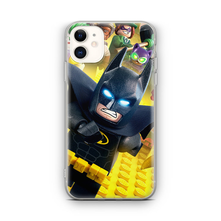 The Lego Batman Robin iPhone 12 Mini Case