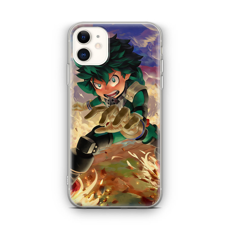 Boku No Hero Academia iPhone 12 Mini Case