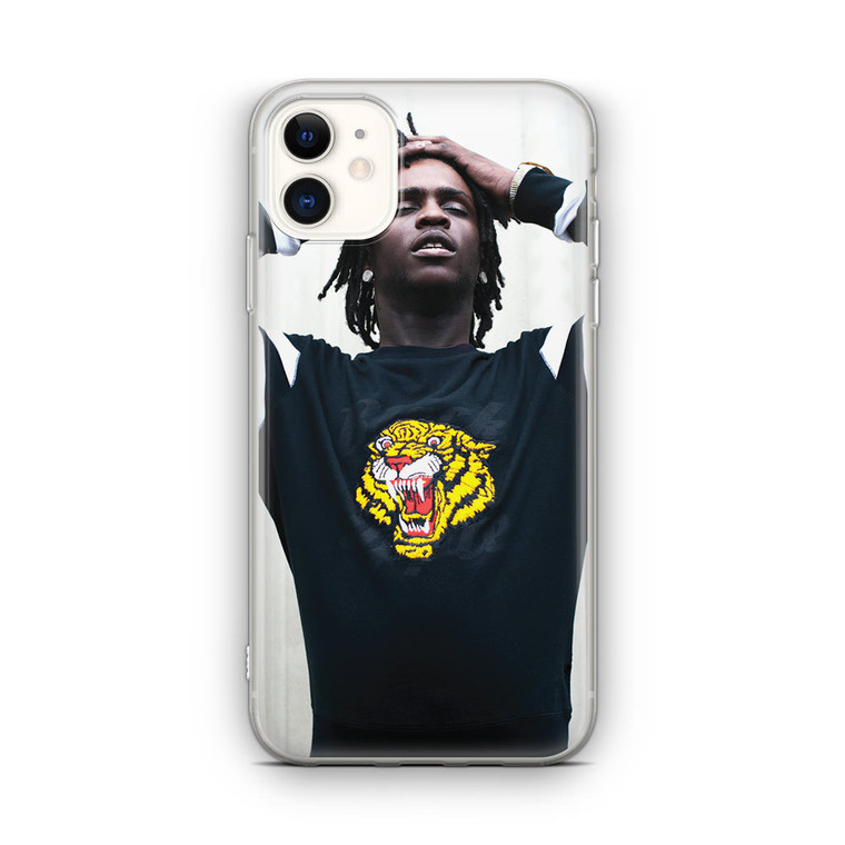 Chief Keef Rapper iPhone 12 Mini Case