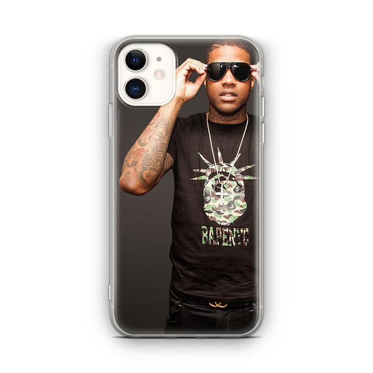 Lil Durk - Rapper iPhone 12 Mini Case
