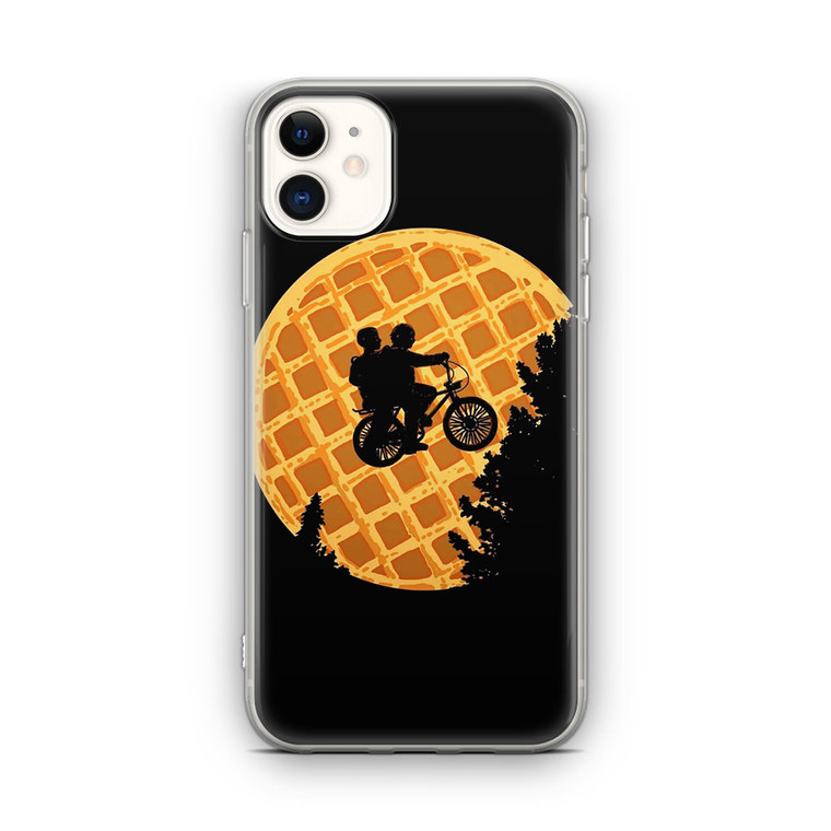 Stranger Things Minimalism iPhone 12 Mini Case