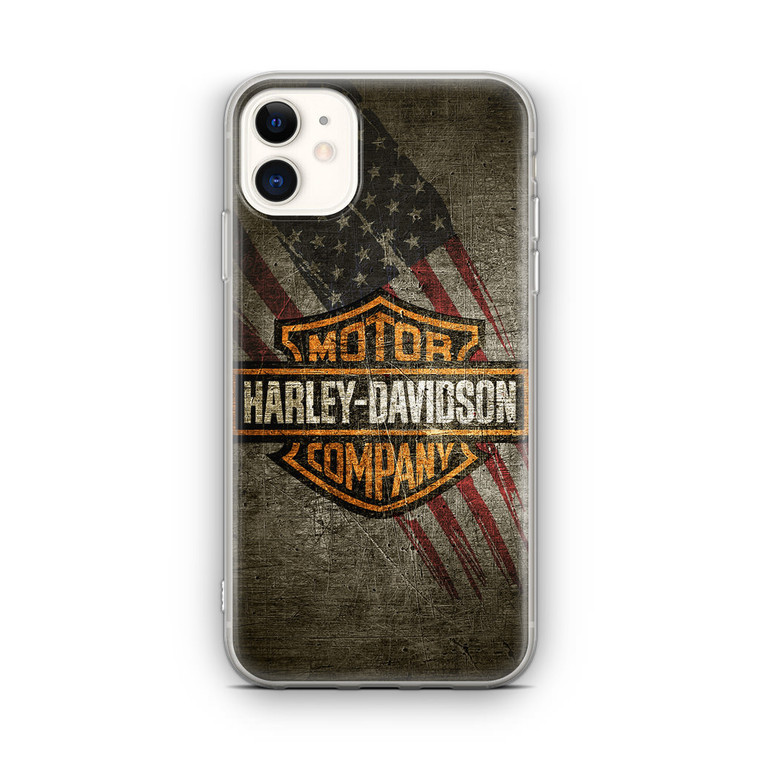 HD Harley Davidson iPhone 12 Mini Case