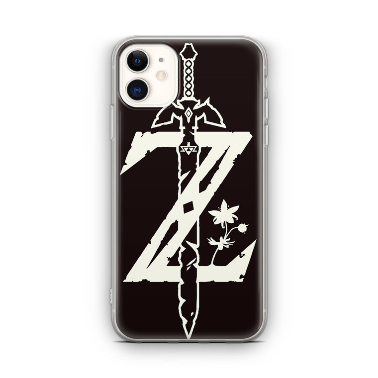 Zelda Minimalist iPhone 12 Mini Case