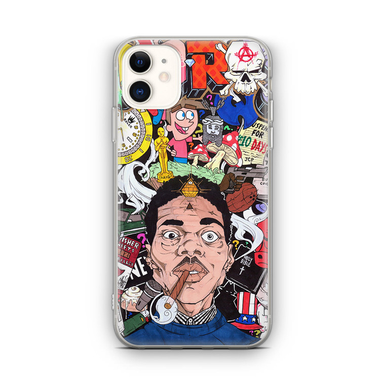 Acid Rap Art iPhone 12 Mini Case